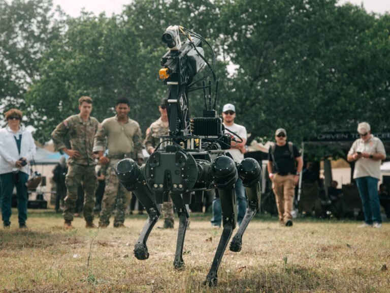 US special operators are going all in on drones so that a human never has to make 'first contact' with the enemy