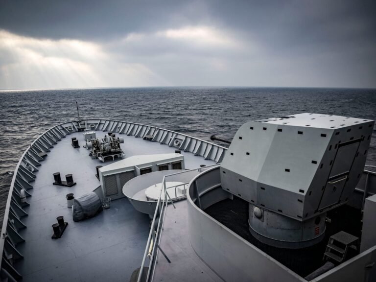NATO's presence in a strategic sea it shares with Russia is about to get bigger