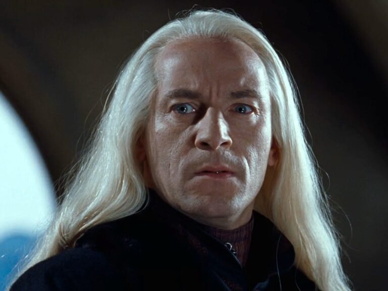 'Harry Potter' star Jason Isaacs says Lucius Malfoy is an 'old-fashioned racist' who wants to 'make Hogwarts great again'