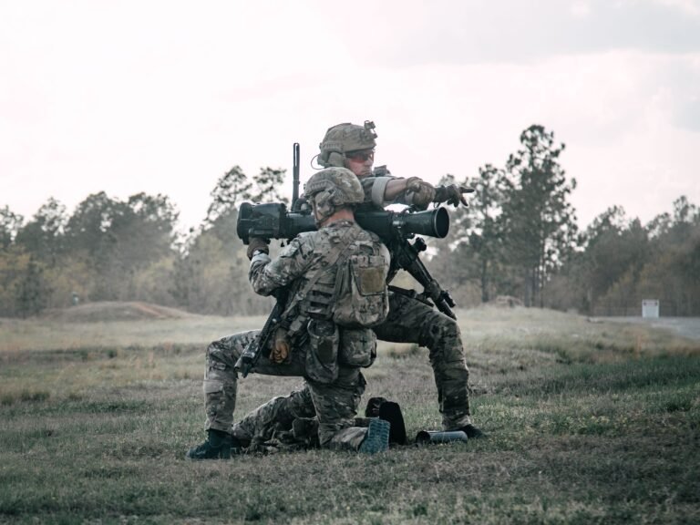 Inside the US Army's Taiwan war drills