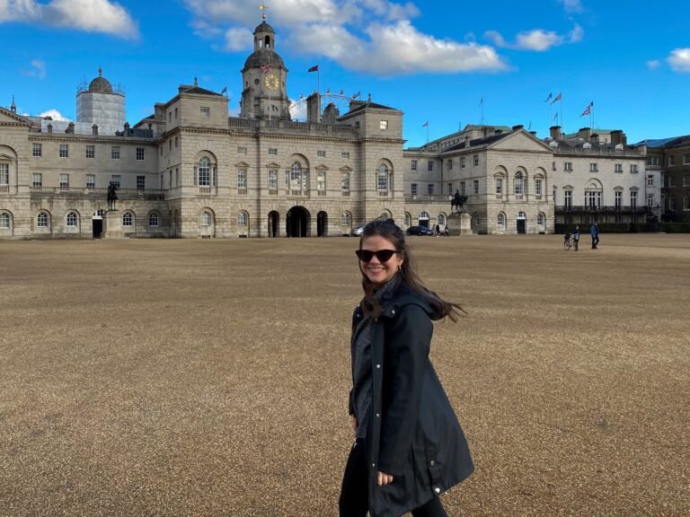 I'm a first-generation American who moved to the UK. I don't plan on going back.