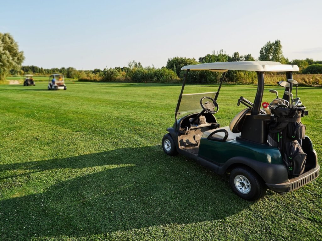 Golf season is in full swing. Here's how to maximize your game.