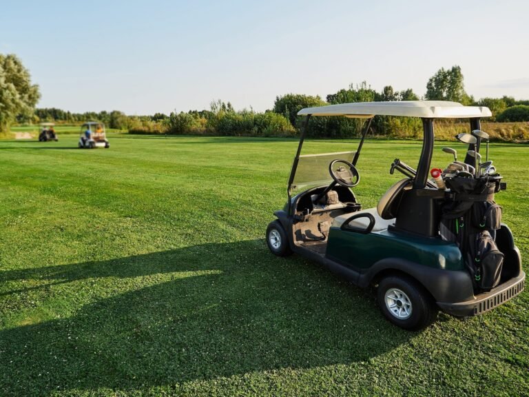 Golf season is in full swing. Here's how to maximize your game.
