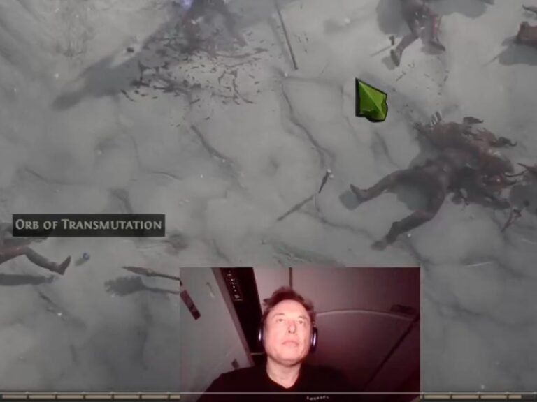 Elon Musk's gaming sessions on his private jet offer a glimpse into how he relaxes during a 'stressful' week