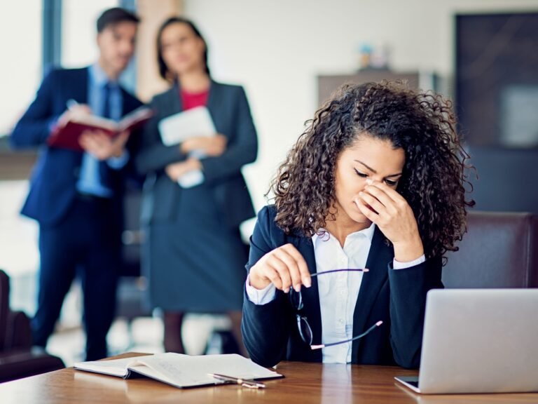 I'm a former recruiter for Google and Indeed. If I were labeled an underperformer, here's what I'd do next.