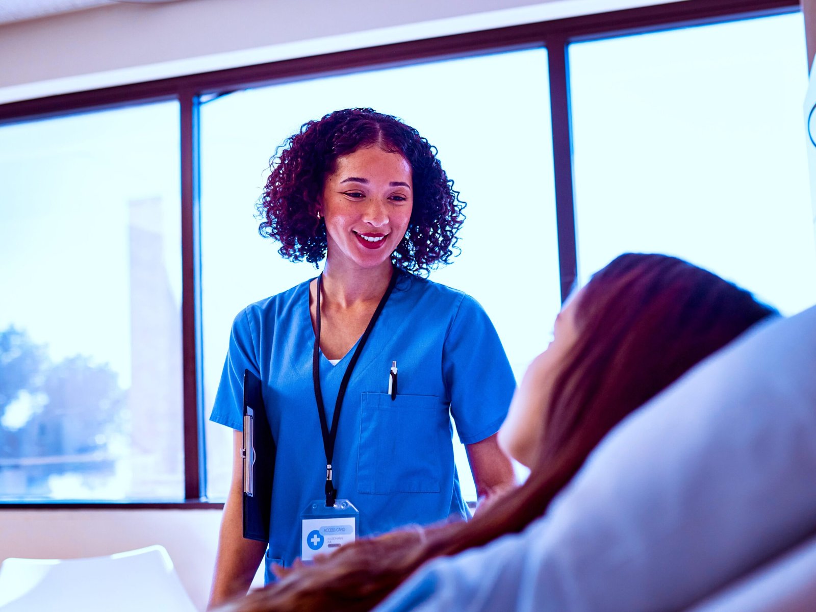 A Georgia health system gave location-tracking badges to 10,000 staff members for safety — it worked