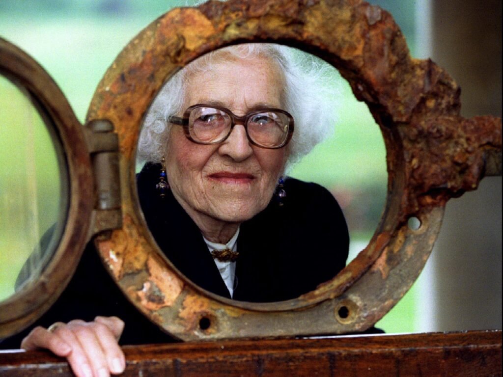 The incredible life of Titanic's youngest survivor, who lived to 97 and refused to see James Cameron's movie