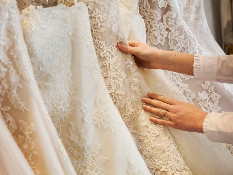 Here comes the tariff: Brides are scrambling as wedding gowns get caught in Trump's trade war