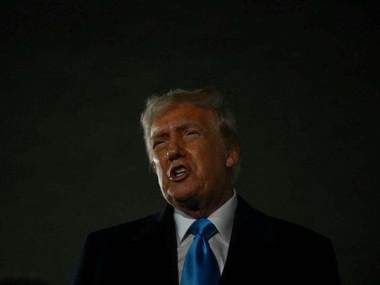 Trump says new tech tariffs are still possible: 'Nobody is getting off the hook'