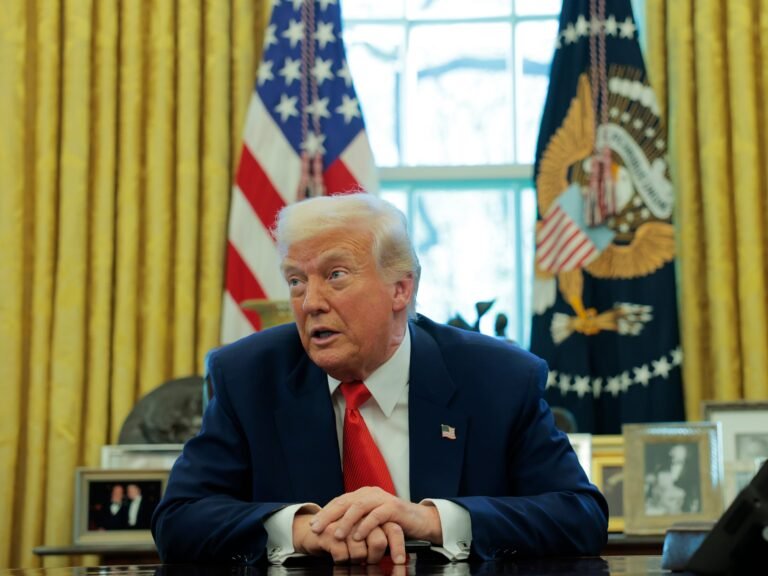Simpson Thacher deal with Trump is 'shortsighted,' associate tells BI after resigning