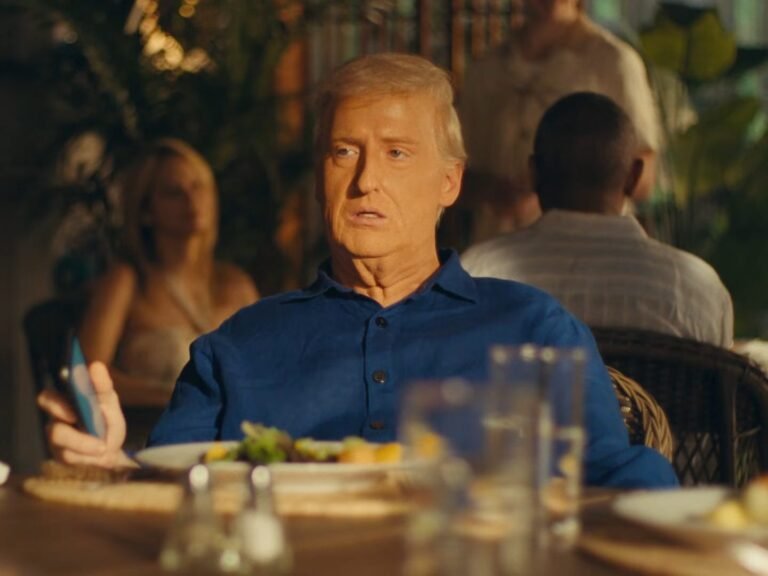 Fans praise new 'SNL' spoof that sees Trump world check into 'The White Lotus'