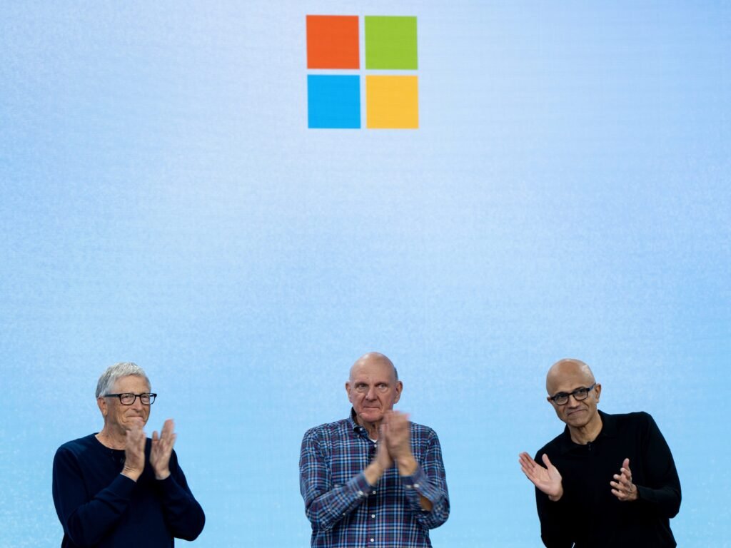 Microsoft is taking its foot off the AI accelerator. What does that mean?