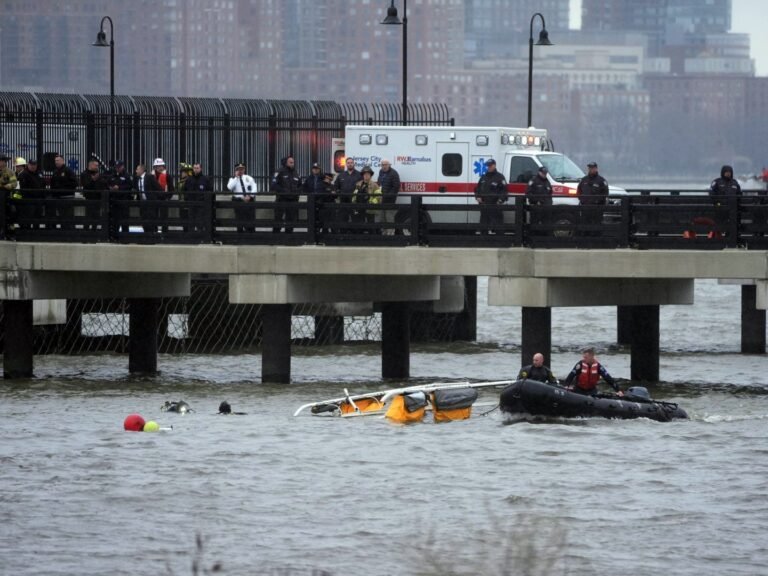 The company involved in the NYC helicopter crash is shutting down immediately, the FAA says