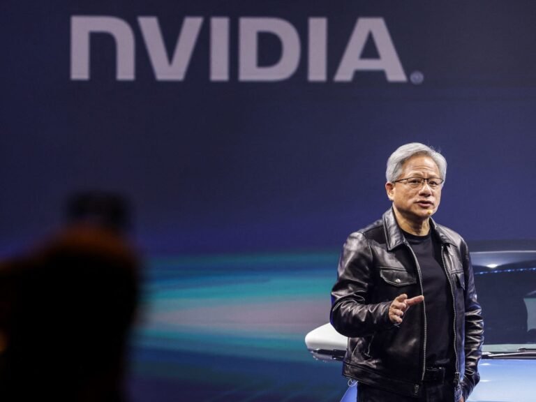 Nvidia leans further into US manufacturing as Trump promises chip tariffs down the road