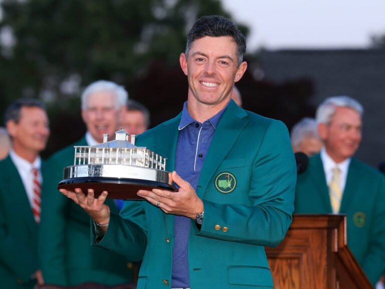 Rory McIlroy's Masters victory earned him $4.2 million. Here's what every winner has won since the tournament began in 1934.