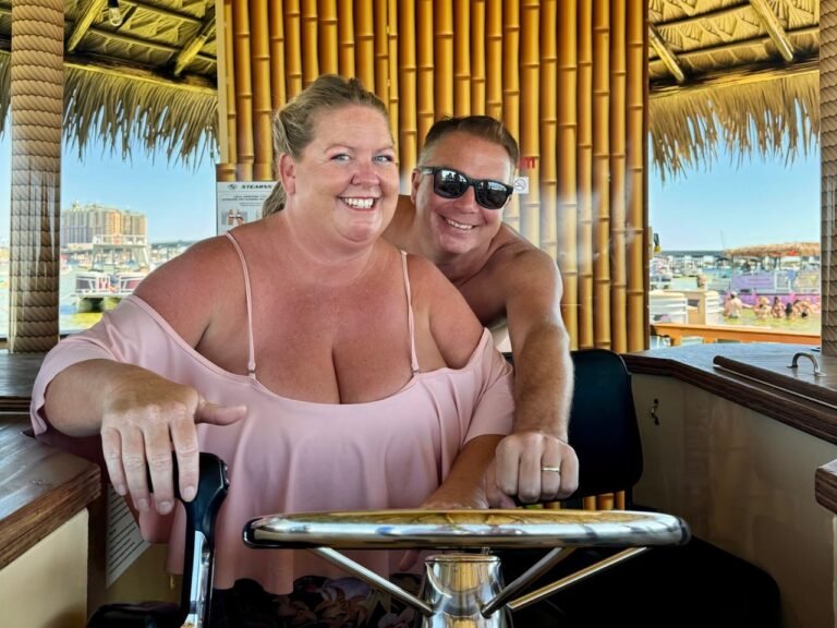 I took a $60 boat ride to Florida's Crab Island. It was a great value, and the BYOB policy made it even better.