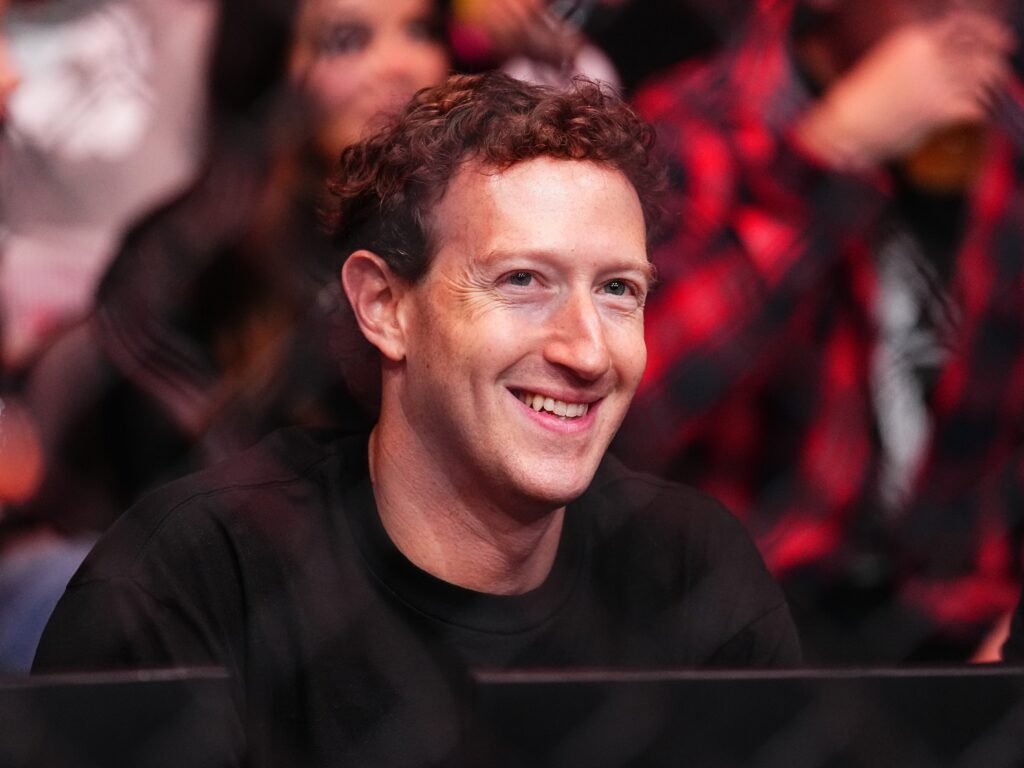 Facebook isn't really for friends anymore, Mark Zuckerberg testifies in antitrust trial