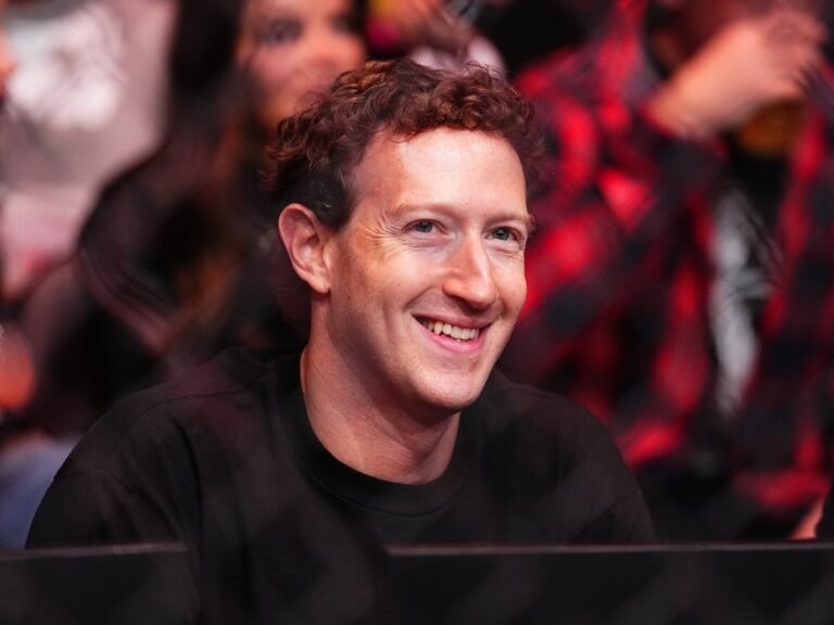 Facebook isn't really for friends anymore, Mark Zuckerberg testifies in antitrust trial