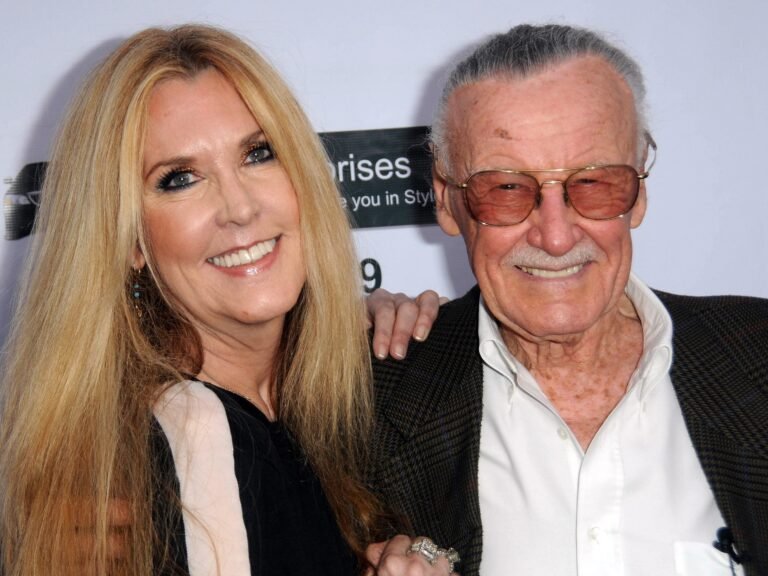 Stan Lee's daughter JC Lee denies previous reports of elder abuse: 'They are all lies'