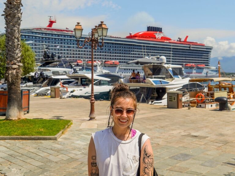 I went on an adults-only cruise for the first time, and 8 things surprised me