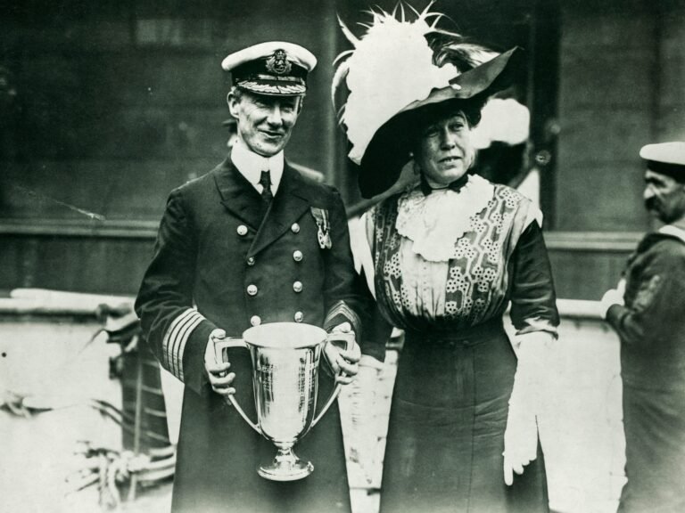 12 famous people who died on the Titanic — and 11 who survived