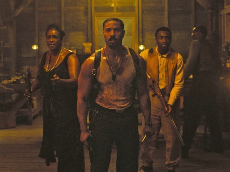 'Black Panther' director Ryan Coogler's new movie 'Sinners' has a 100% on Rotten Tomatoes. Here's where you can see it in IMAX 70mm.