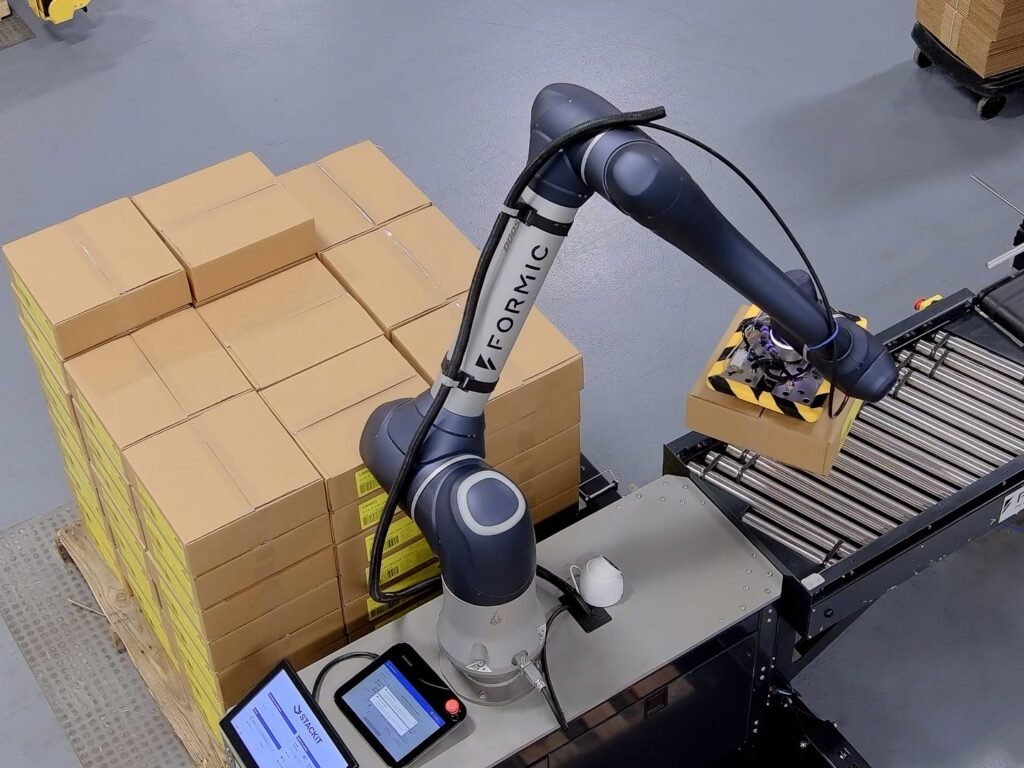 Trump's tariffs are putting the robots to work