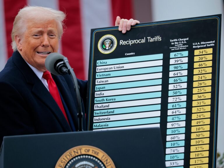 A Tesla investor and fund manager explains why the volatility from Trump's tariffs hasn't changed his stock picks