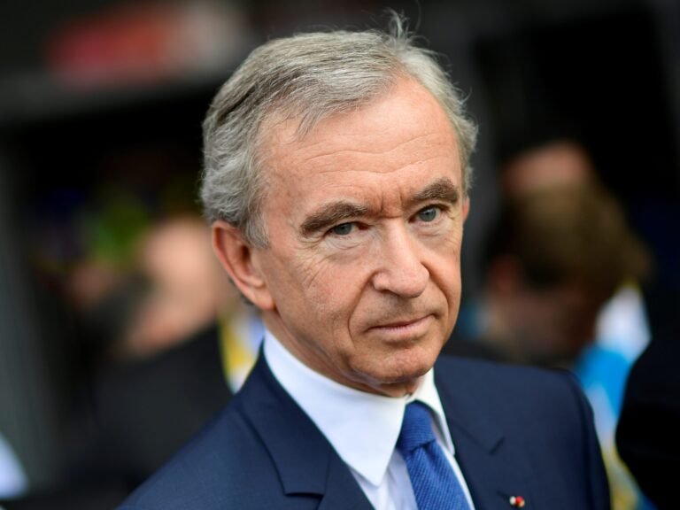 Hermès overtakes Bernard Arnault's LVMH to become France's most valuable company