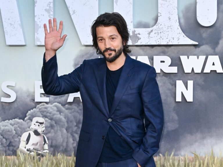 'Andor' lead Diego Luna says 'Star Wars' fans should watch 'Rogue One' right after season two — they'll 'see a different film'