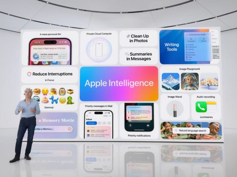 Apple needs its AI to be better but wants you to know it still really, really cares about your privacy