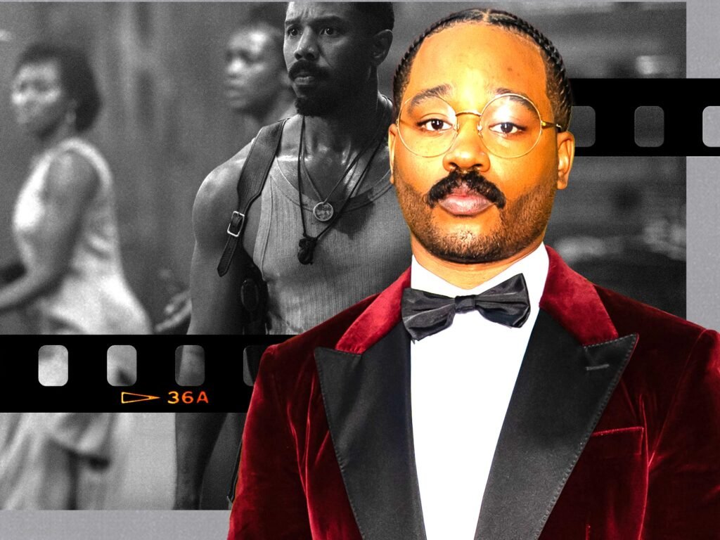 Ryan Coogler's grandfather inspired his ambitious new vampire movie 'Sinners'