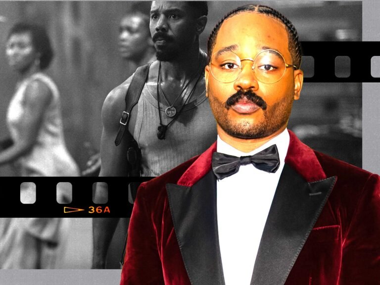 Ryan Coogler's grandfather inspired his ambitious new vampire movie 'Sinners'