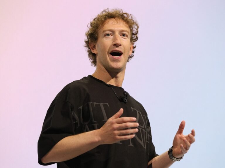 Mark Zuckerberg sounds salty about Snapchat rejecting his offer to buy it