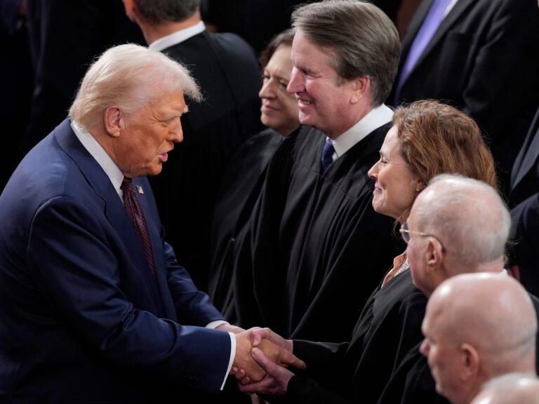 Donald Trump is shrugging off the Supreme Court. These are uncharted waters.