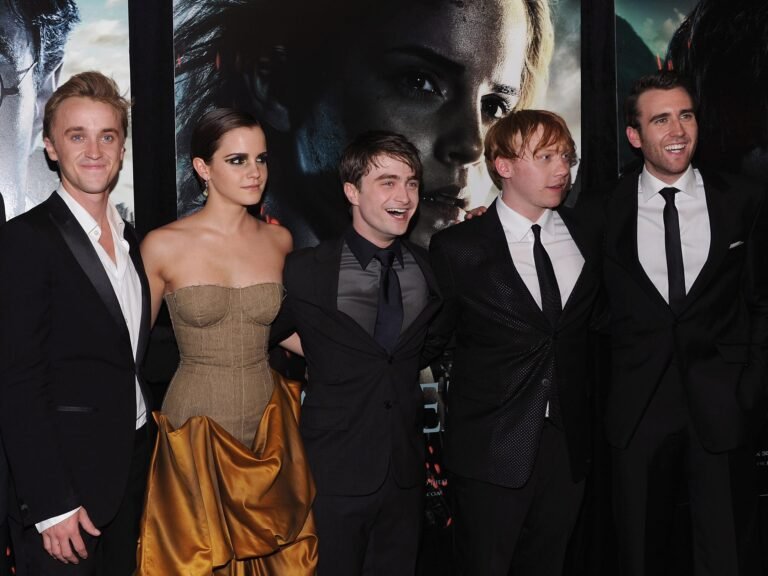 17 'Harry Potter' stars, ranked from least to most successful