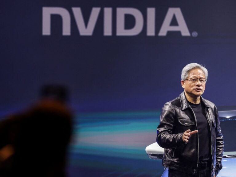Nvidia expects $5.5 billion in charges tied to the Trump administration's new export restrictions on H20 chips to China