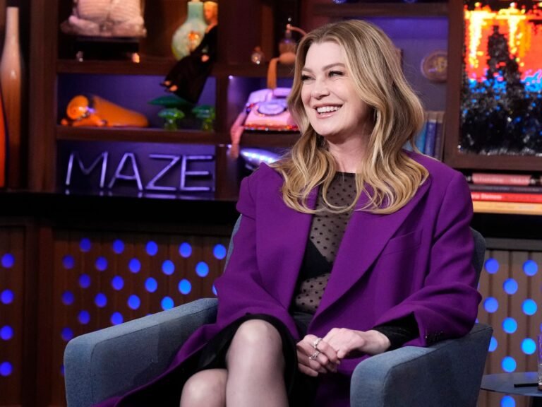 Ellen Pompeo says leaving 'Grey's Anatomy' would mean that others get to 'profit' off her hard work