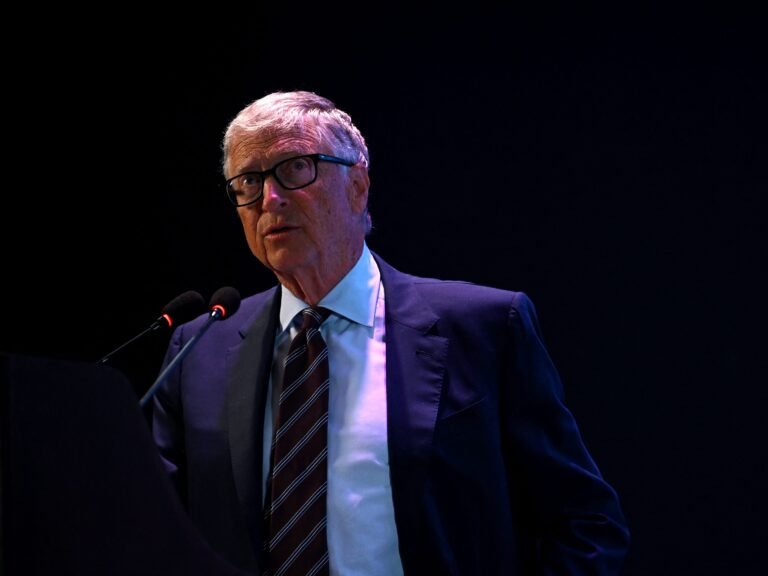 Bill Gates says AI is coming for 2 kinds of jobs that once seemed tech-proof