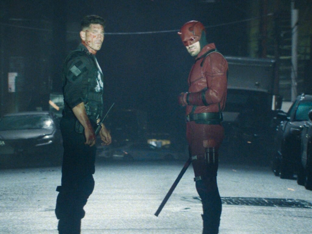 The ending of 'Daredevil: Born Again' delivers Marvel's goriest moment. Here's what to know about season two.