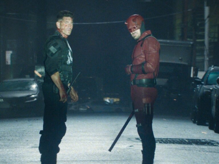 The ending of 'Daredevil: Born Again' delivers Marvel's goriest moment. Here's what to know about season two.