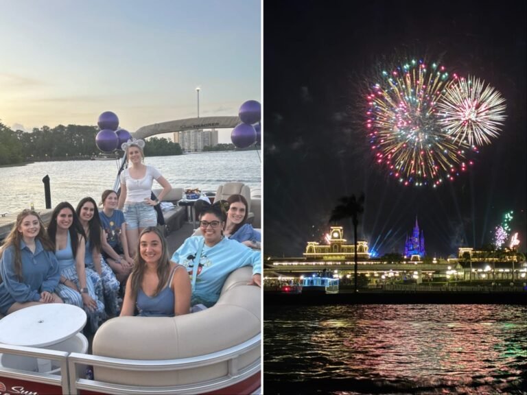 I took a $500 fireworks cruise during my Disney World vacation. I'd do it again to avoid Magic Kingdom crowds.