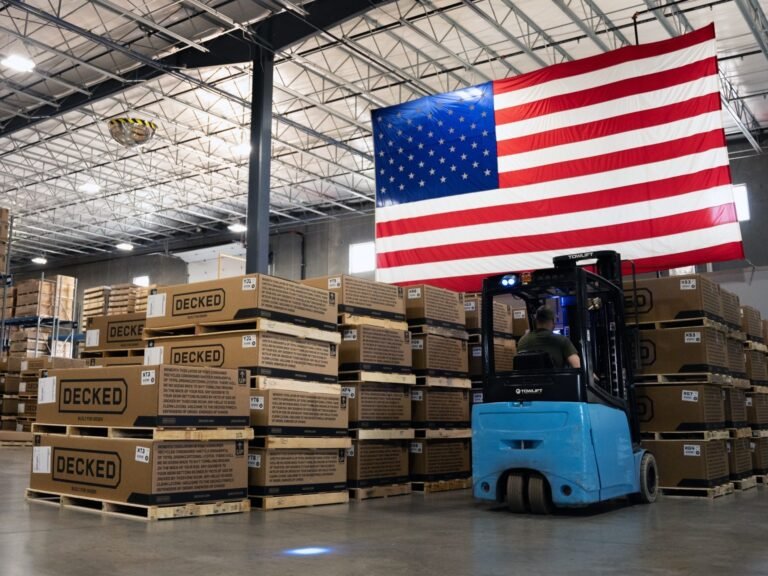 Made-in-America CEOs are rooting for a manufacturing comeback, but say it takes time to do it right