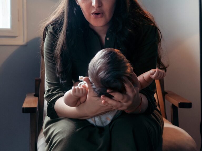 I had post-adoption depression. Getting back into my routine and seeing a therapist helped me regain my parenting confidence.