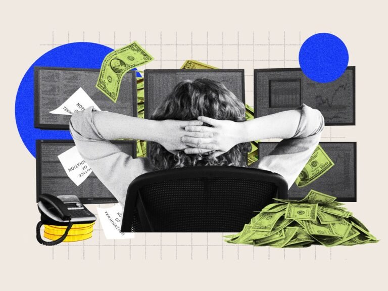 From enormous payouts to pink slips: What it's like to work at a hedge fund