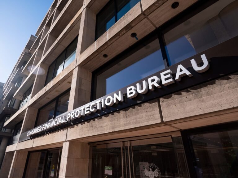 A new internal memo from the CFPB says it will 'deprioritize' its student-loan oversight in Trump's latest move to overhaul the consumer watchdog