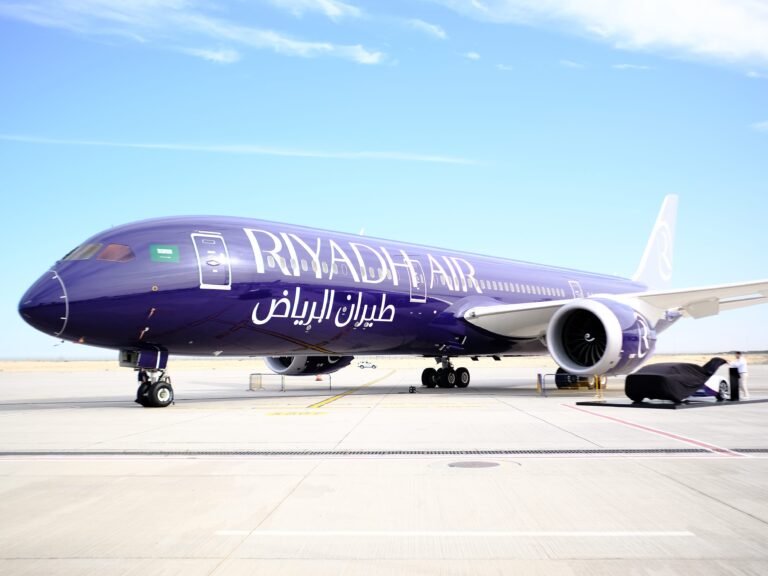 Seat the rich: Saudi Arabia's new airline plans to compete for first-class passengers