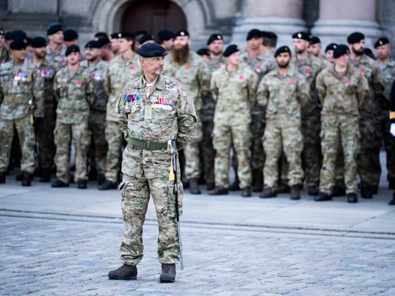 A NATO country will send troops to Ukraine to learn from the war. Russia said they will be legitimate targets.