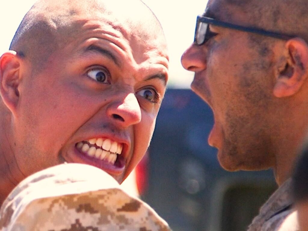 How Marine recruits survive boot camp in San Diego