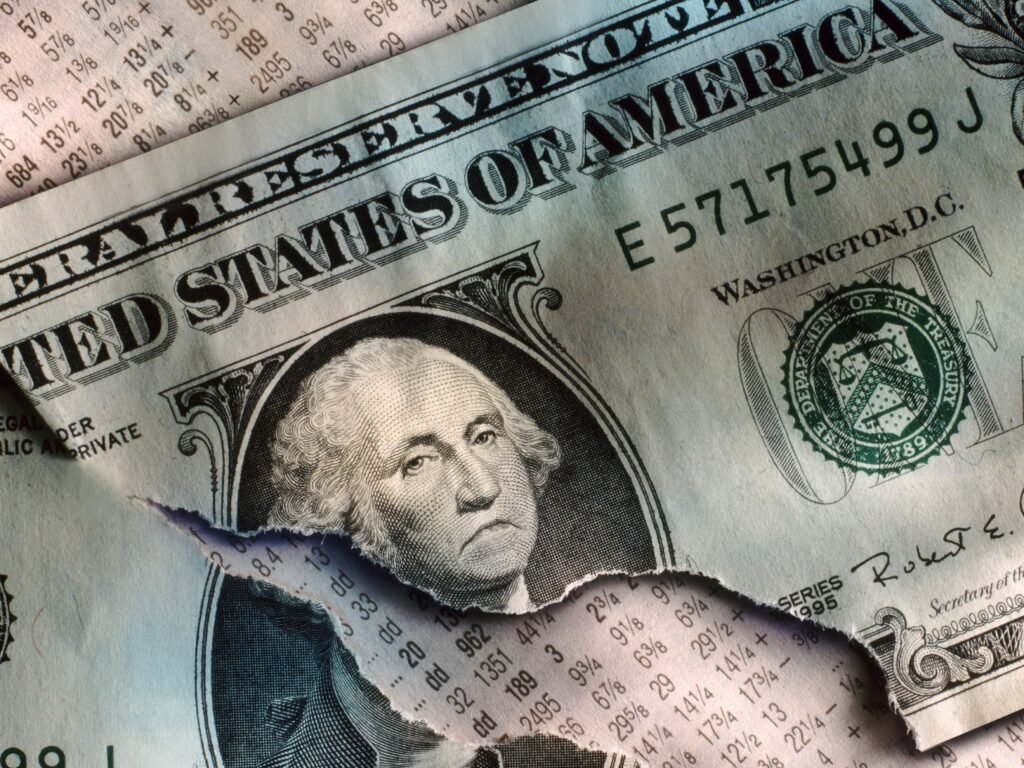 These are the big winners as the US dollar weakens